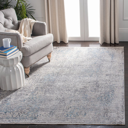 Safavieh Dream Drm407F Grey/Ivory Area Rug