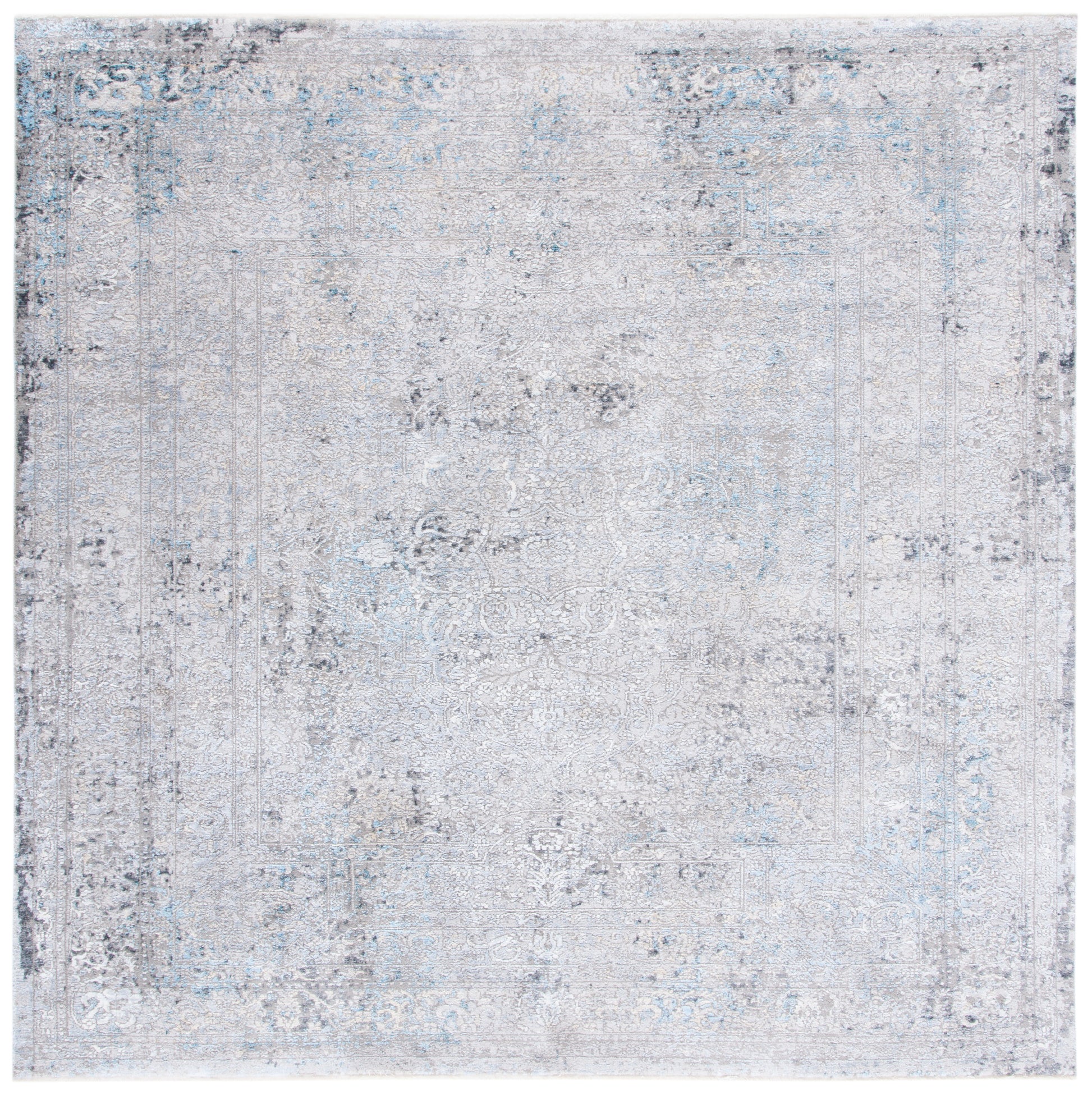 Safavieh Dream Drm407F Grey/Ivory Area Rug