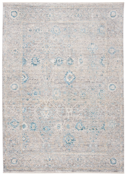 Safavieh Dream Drm408H Grey/Blue Area Rug