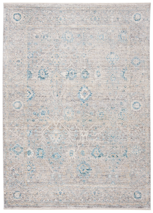 Safavieh Dream Drm408H Grey/Blue Area Rug