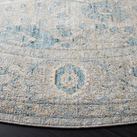 Safavieh Dream Drm408H Grey/Blue Area Rug