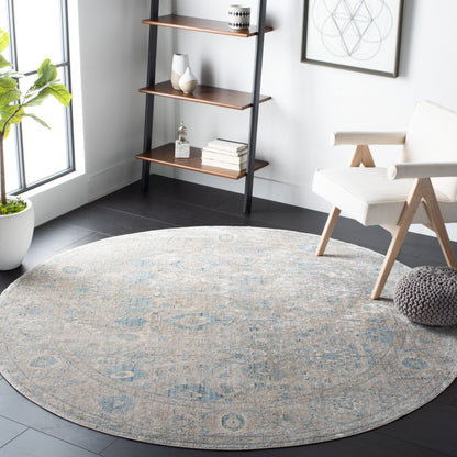 Safavieh Dream Drm408H Grey/Blue Area Rug