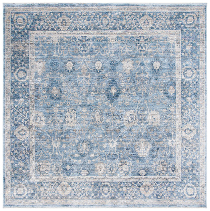 Safavieh Dream Drm408J Grey/Turquoise Area Rug