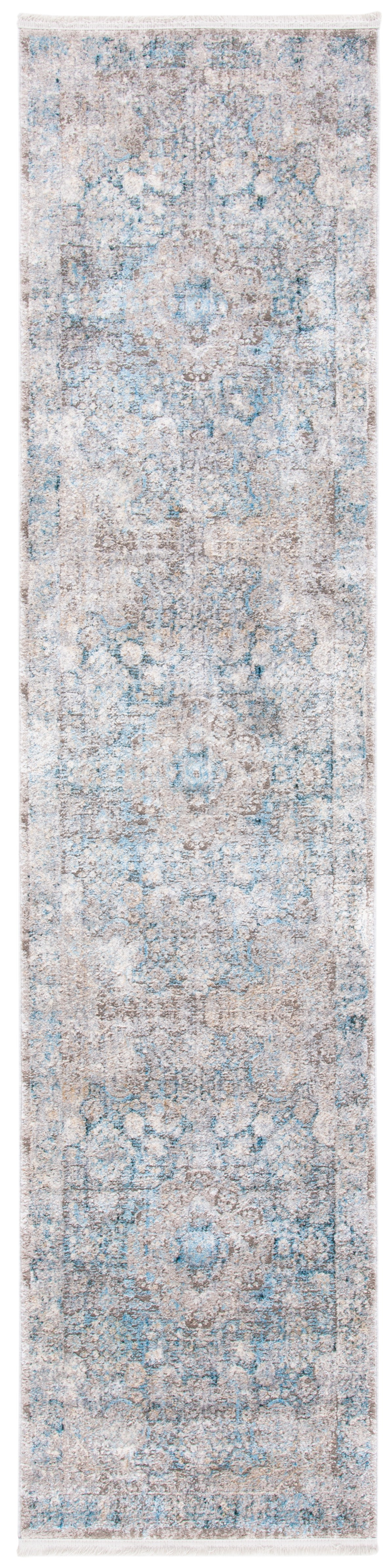 Safavieh Dream Drm410K Grey/Blue Area Rug