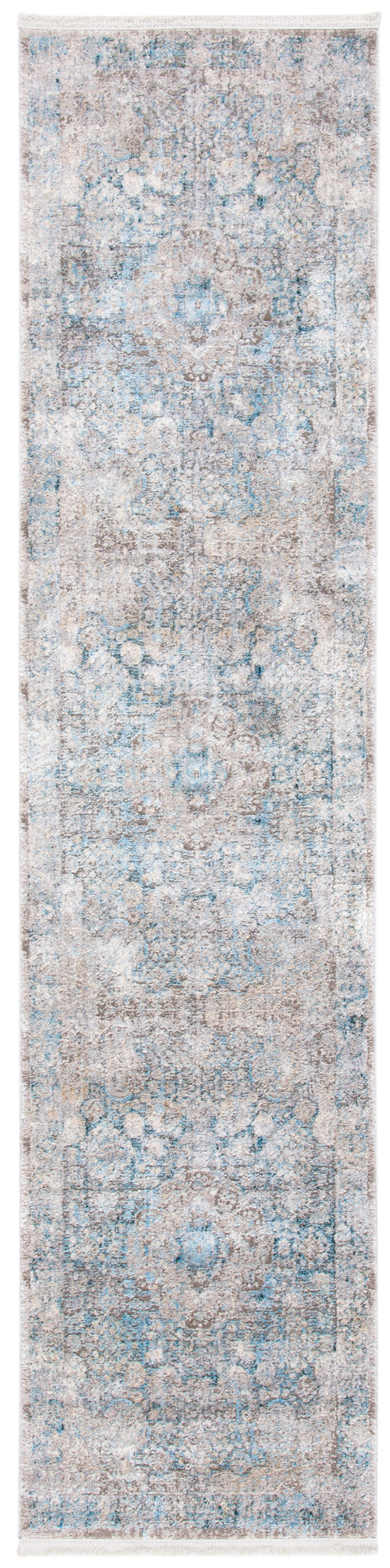 Safavieh Dream Drm410K Grey/Blue Rugs.