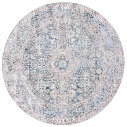 Safavieh Dream Drm410K Grey/Blue Area Rug