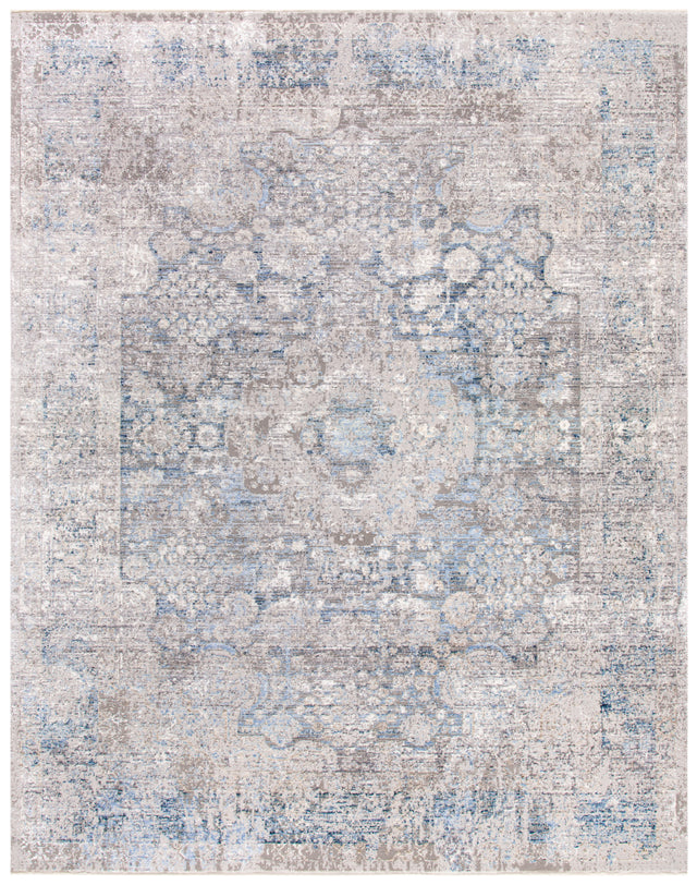 Safavieh Dream Drm410K Grey/Blue Rugs.