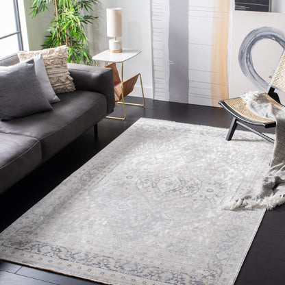 Safavieh Dream Drm411F Grey/Ivory Area Rug