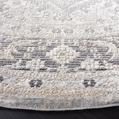 Safavieh Dream Drm411F Grey/Ivory Area Rug