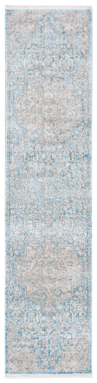 Safavieh Dream Drm412M Blue/Grey Area Rug