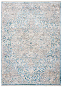 Safavieh Dream Drm412M Blue/Grey Area Rug