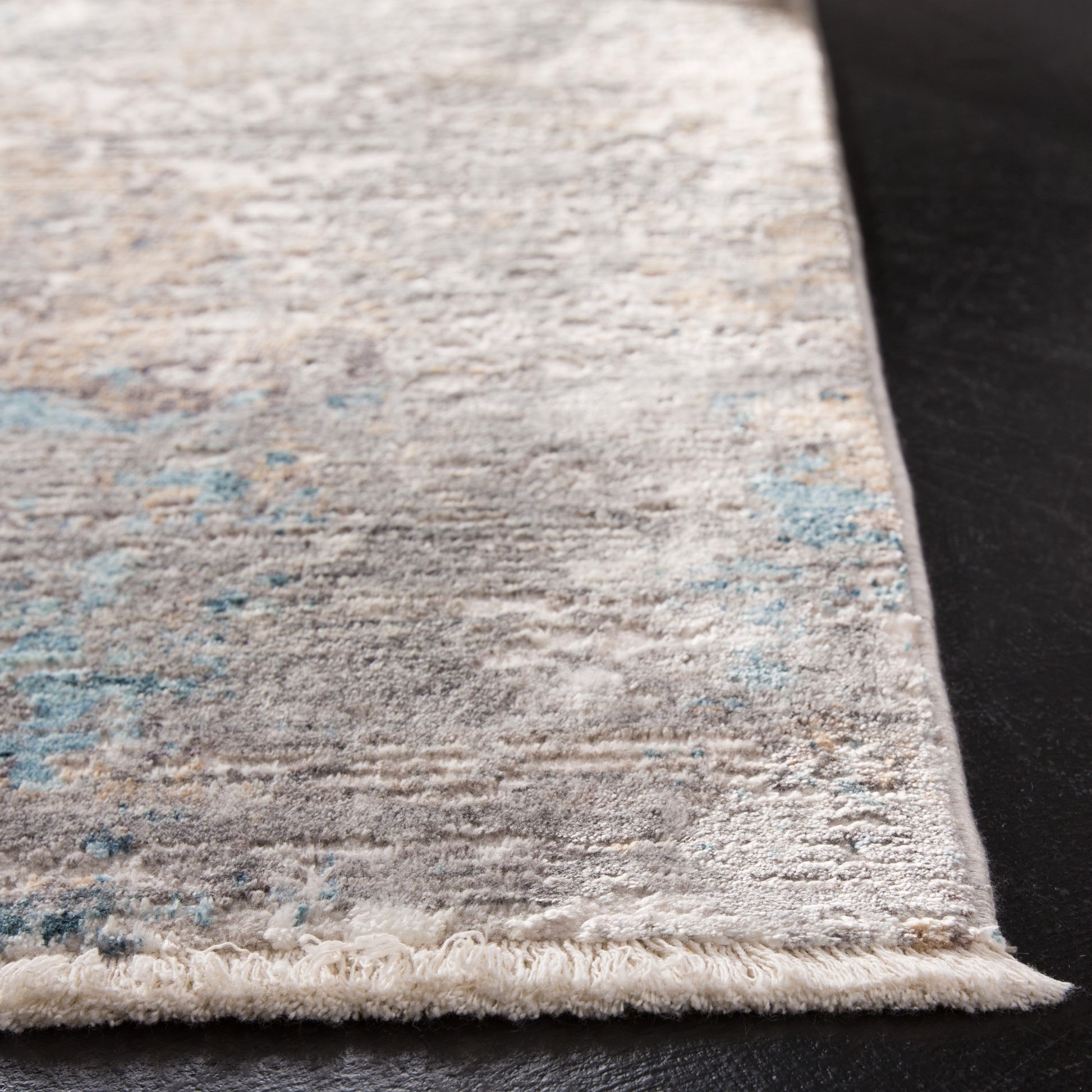 Safavieh Dream Drm415G Grey/Multi Area Rug