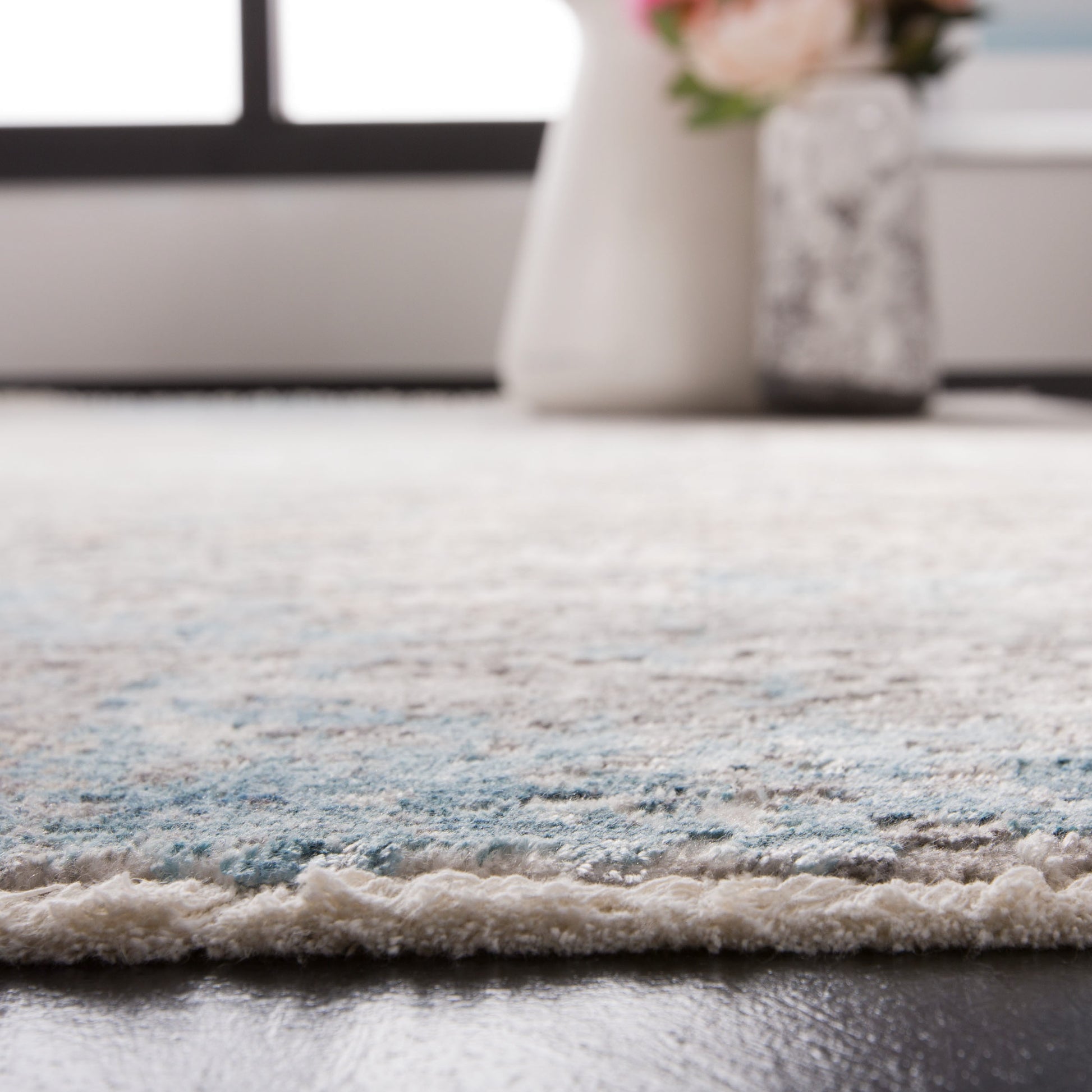 Safavieh Dream Drm415G Grey/Multi Area Rug