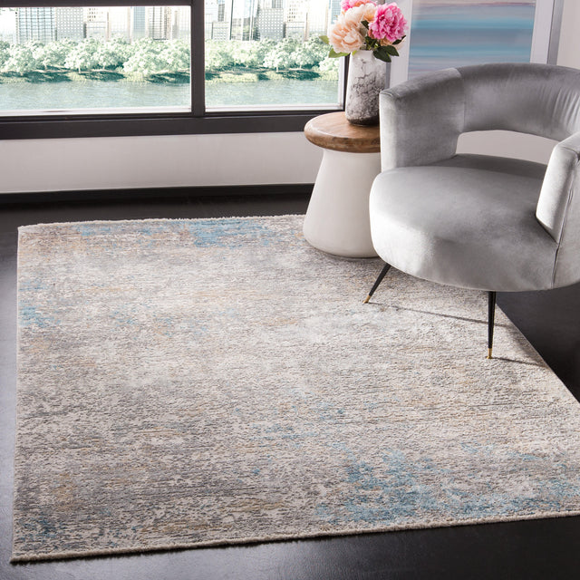 Safavieh Dream Drm415G Grey/Multi Rugs.