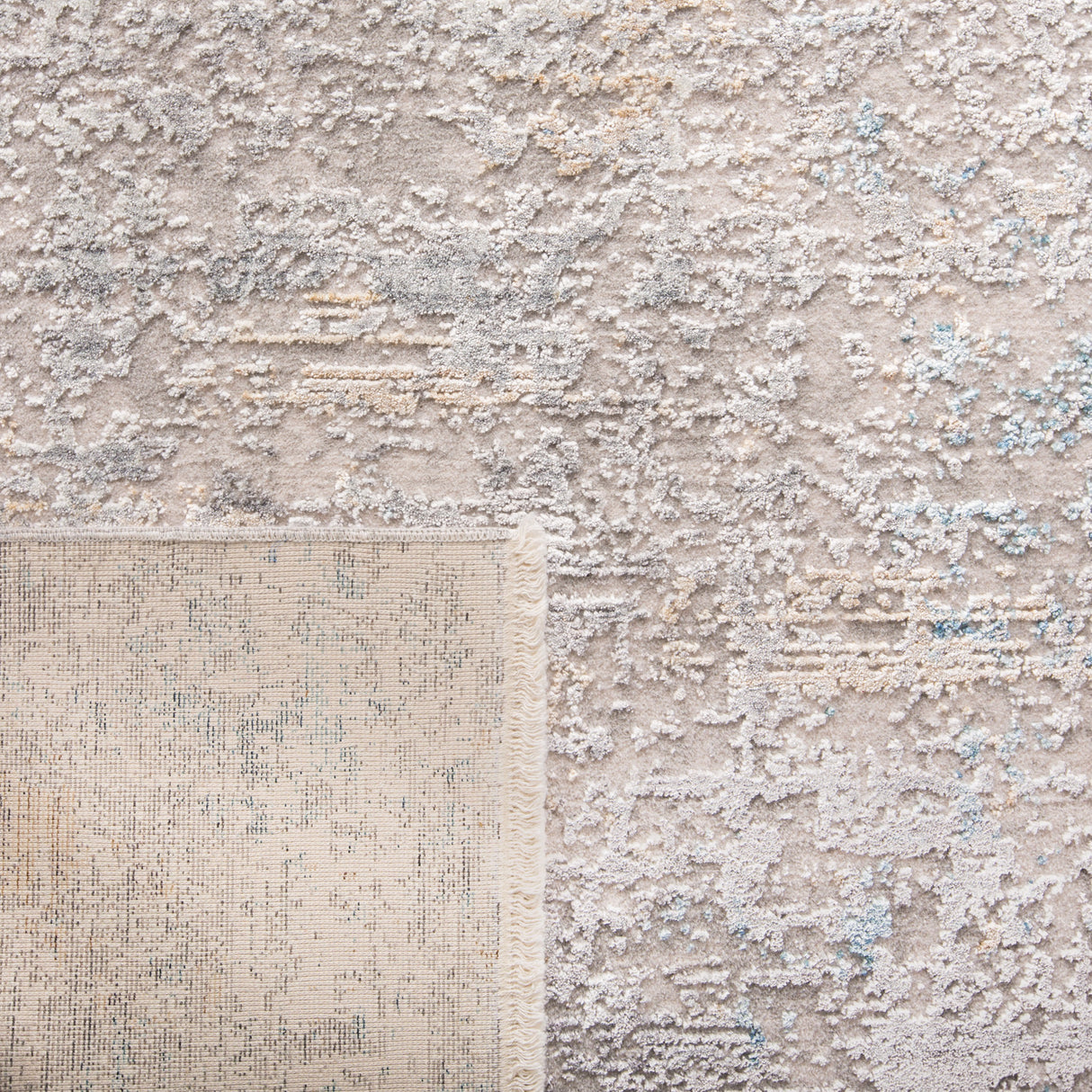 Safavieh Dream Drm415G Grey/Multi Rugs.