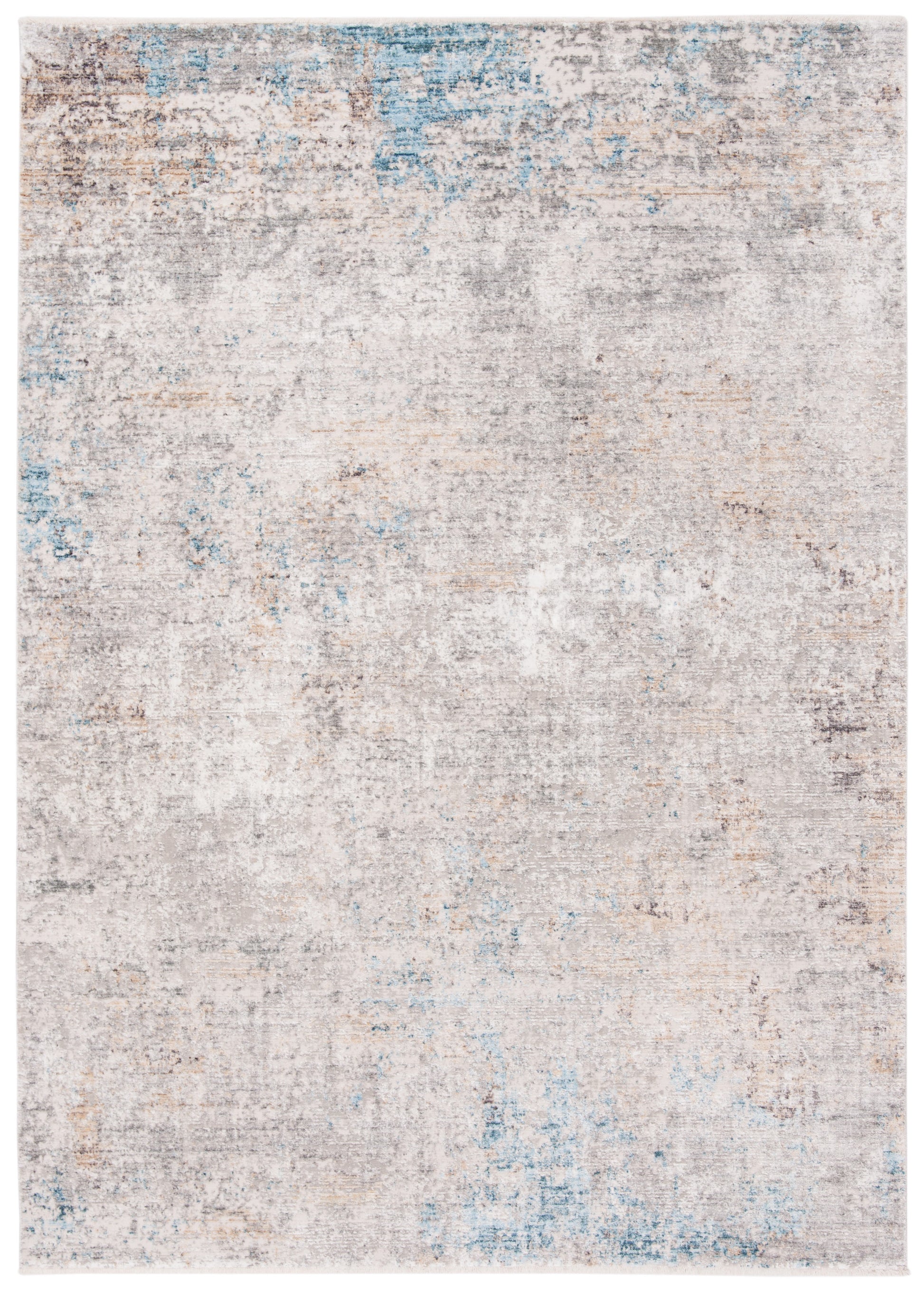 Safavieh Dream Drm415G Grey/Multi Area Rug