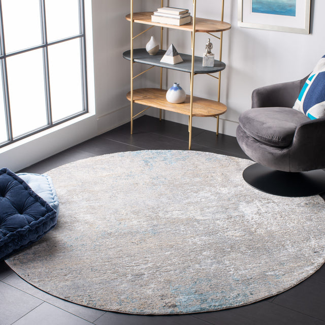 Safavieh Dream Drm415G Grey/Multi Rugs.