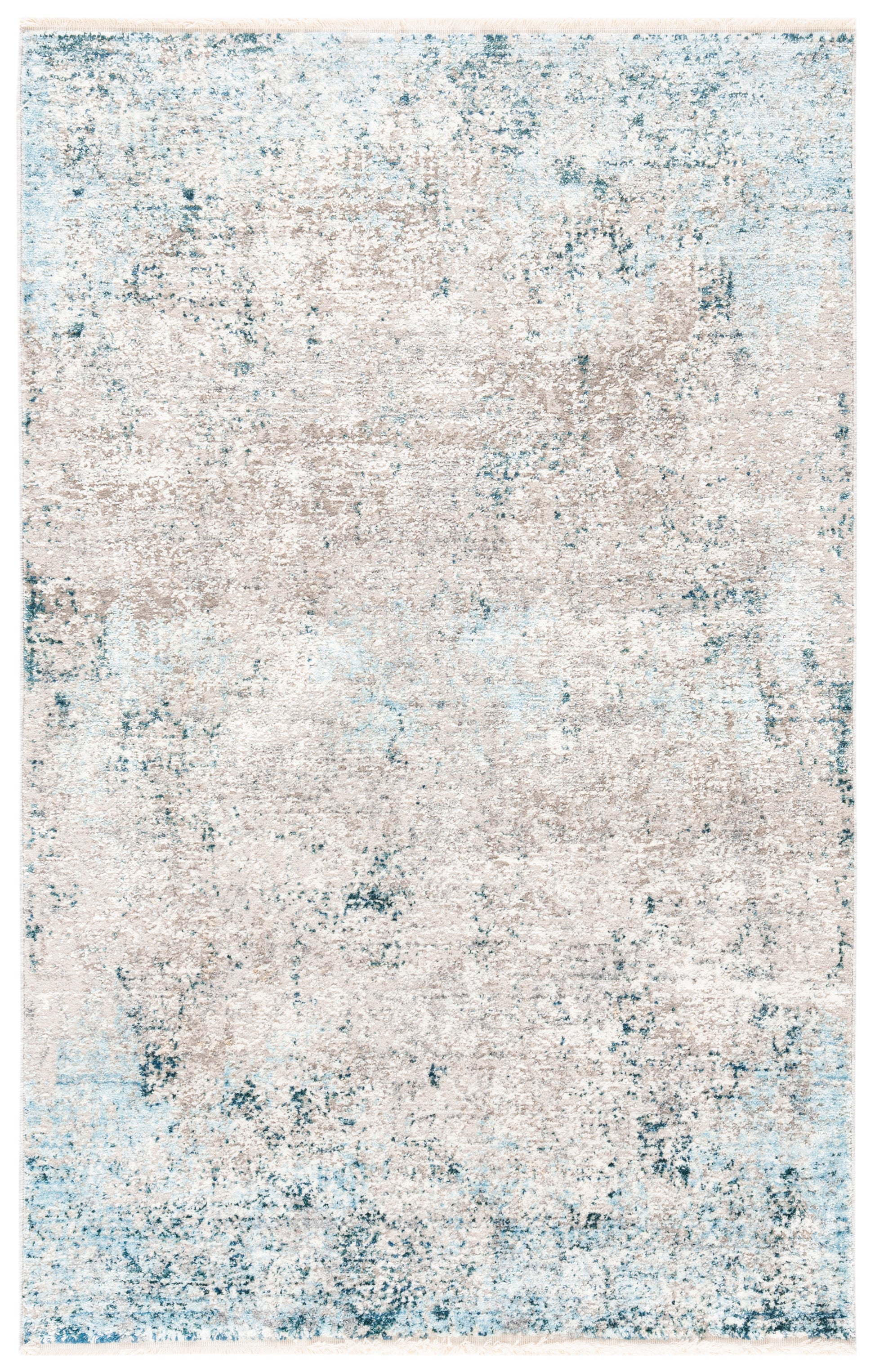 Safavieh Dream Drm416K Grey/Blue Area Rug