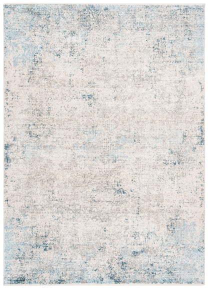 Safavieh Dream Drm416K Grey/Blue Area Rug