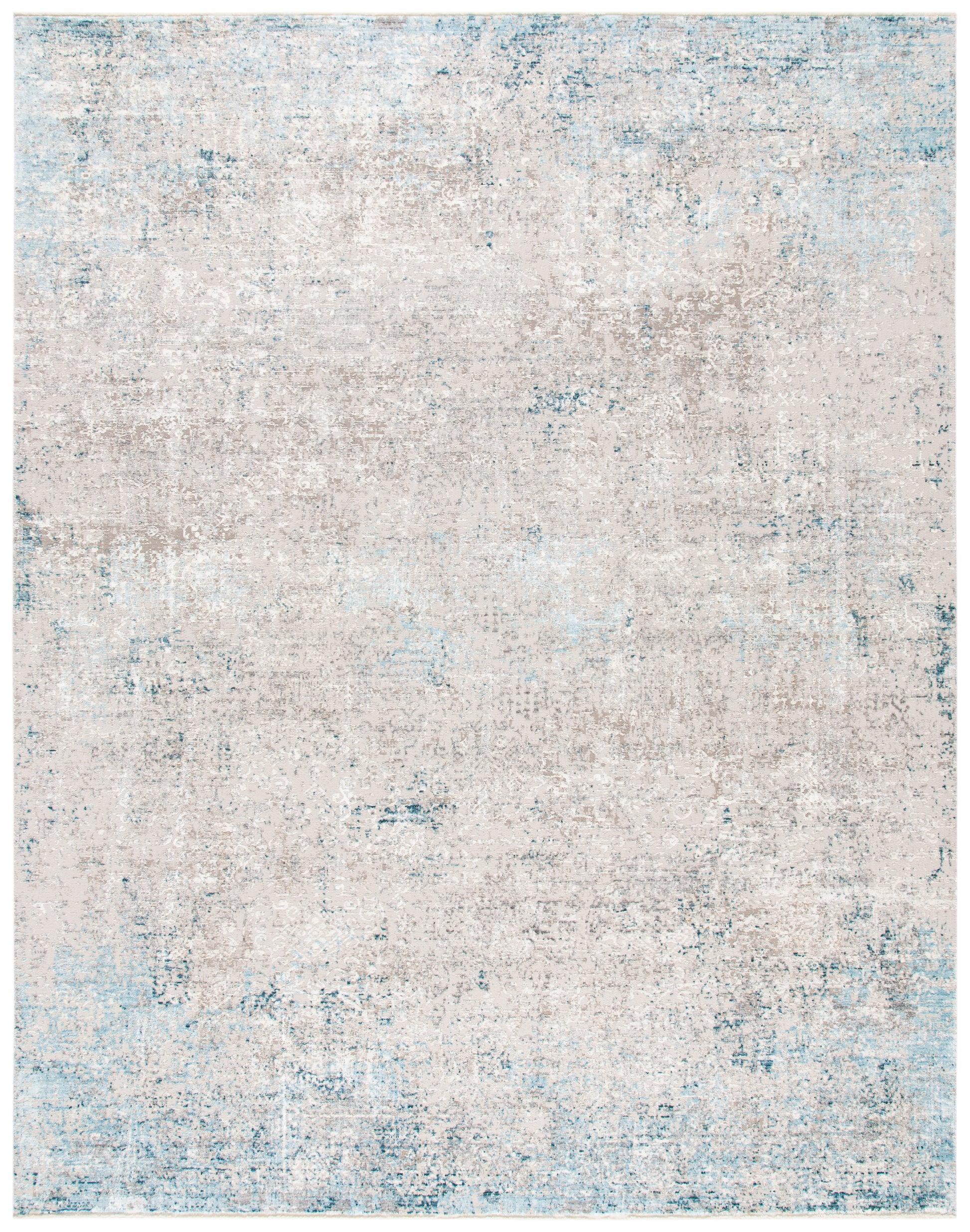 Safavieh Dream Drm416K Grey/Blue Area Rug