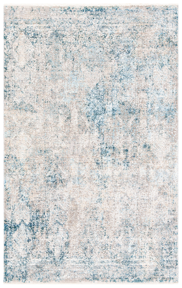 Safavieh Dream Drm418K Grey/Blue Rugs.