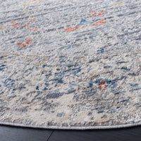 Safavieh Dream Drm419G Grey/Multi Area Rug