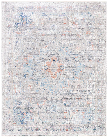 Safavieh Dream Drm419G Grey/Multi Area Rug