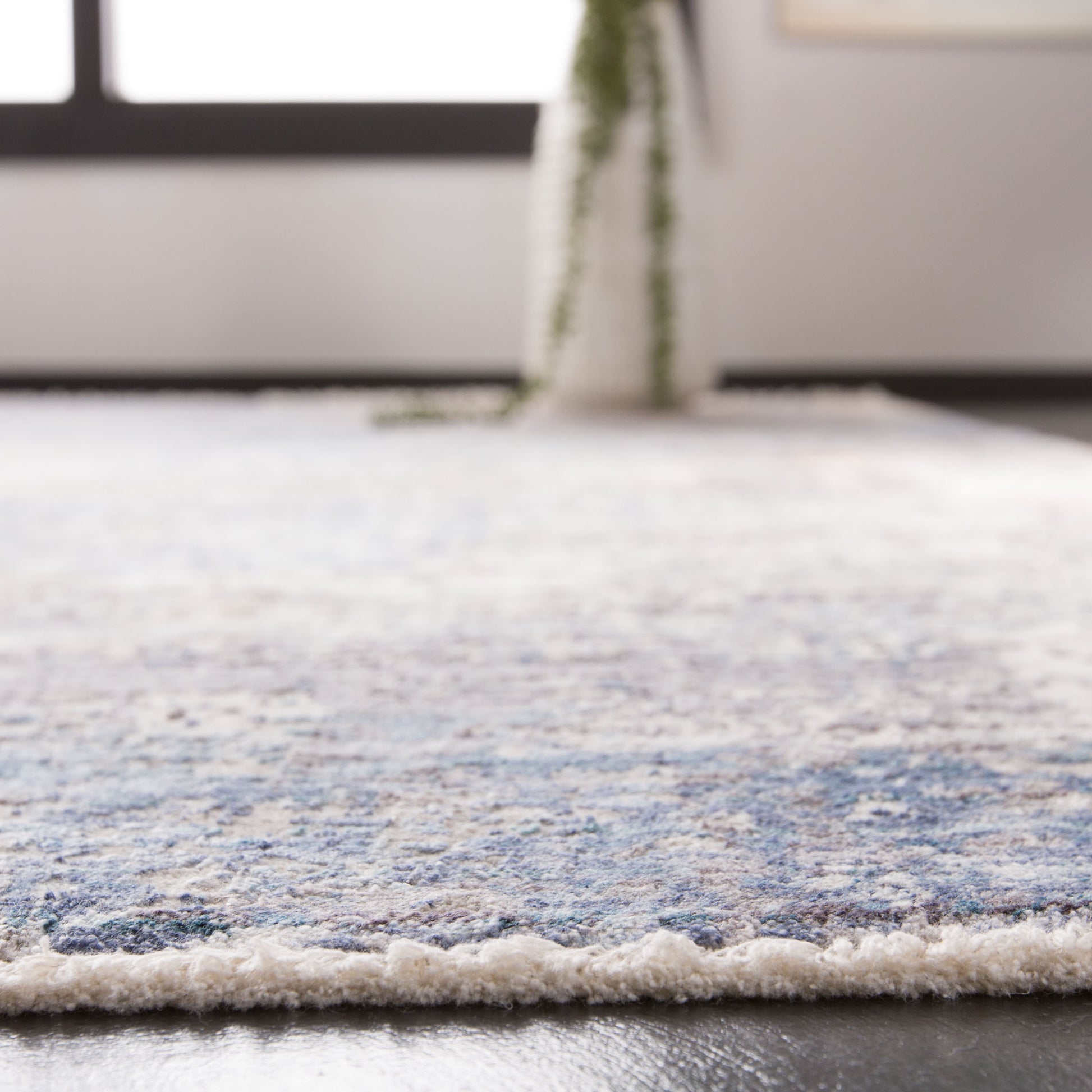 Safavieh Dream Drm428F Grey/Blue Area Rug