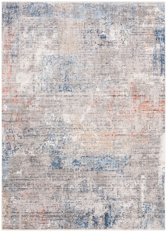 Safavieh Dream Drm428F Grey/Blue Area Rug