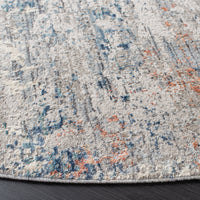 Safavieh Dream Drm428F Grey/Blue Area Rug