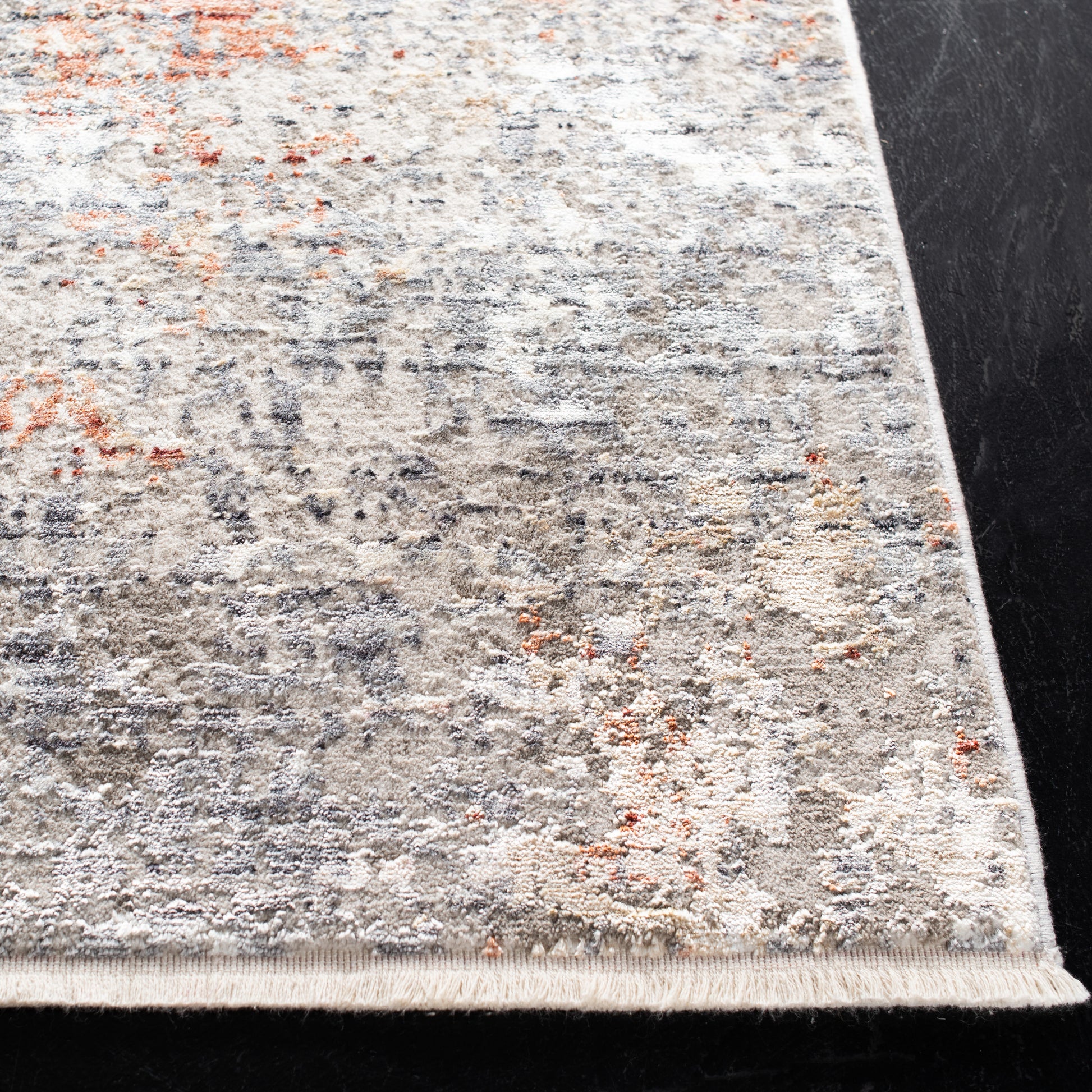 Safavieh Dream Drm429G Grey/Multi Area Rug