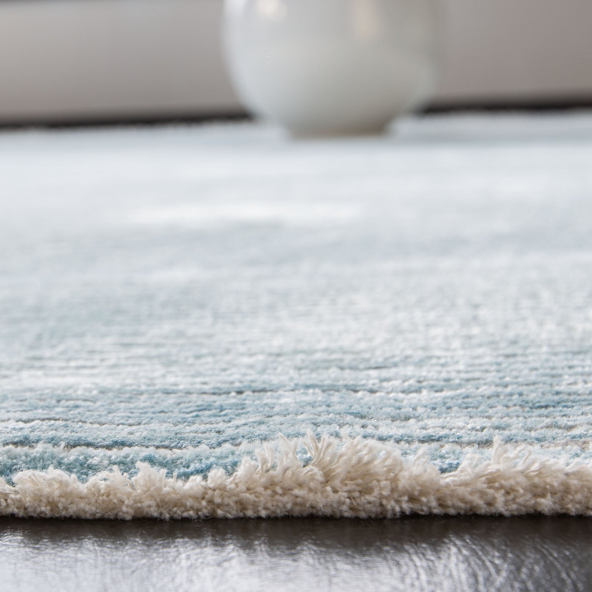 Safavieh Dream Drm500K Turquoise/Grey Area Rug