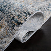 Safavieh Dream Drm721F Grey/Gold Area Rug