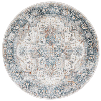 Safavieh Dream Drm723B Ivory/Light Blue Area Rug