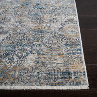 Safavieh Dream Drm725F Grey/Gold Area Rug