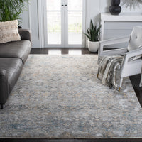 Safavieh Dream Drm725F Grey/Gold Area Rug