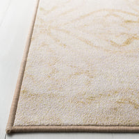 Safavieh Disney Rugs Dsn532A Ivory/Gold Area Rug