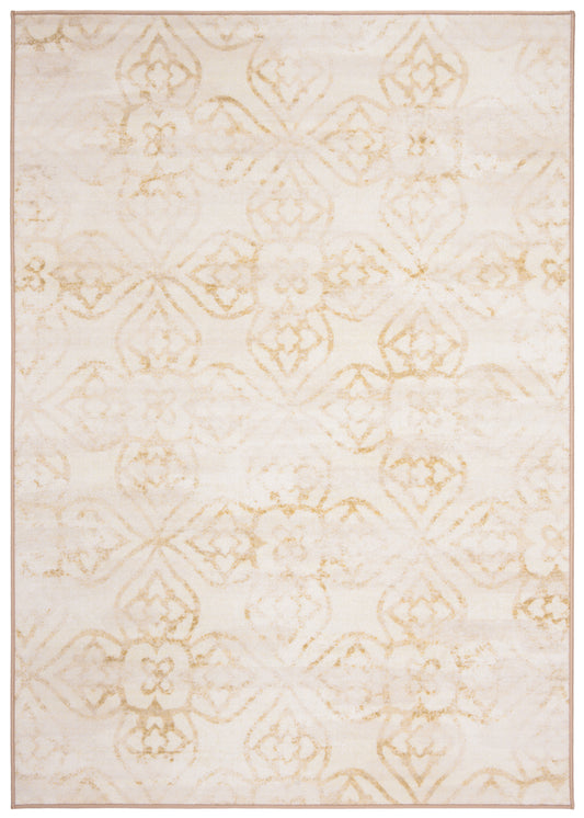 Safavieh Disney Rugs Dsn532A Ivory/Gold Area Rug