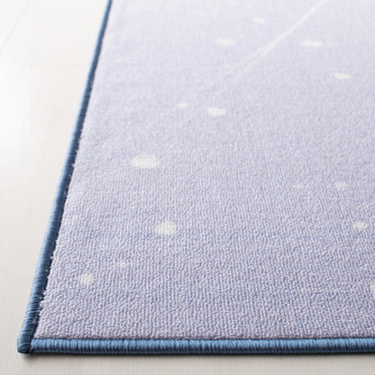 Safavieh Disney Rugs Dsn555V Lavender/Grey Area Rug