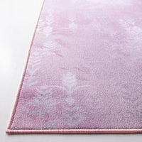 Safavieh Disney Rugs Dsn559V Light Purple/Pink Area Rug