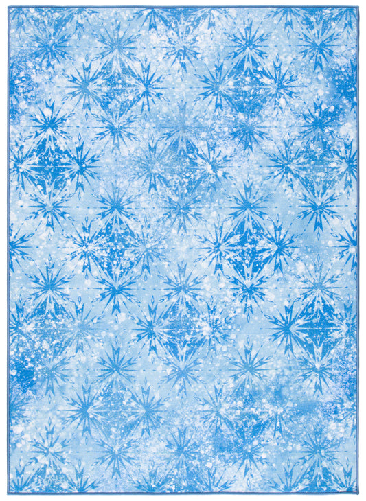 Safavieh Disney Rugs Dsn572M Blue/Light Blue Area Rug