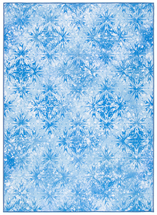 Safavieh Machine Washable Disney Rugs Dsn572M Blue/Light Blue Rug