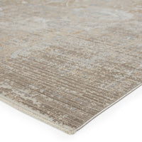 Jaipur En Blanc Aubin Ebc02 Beige/White Area Rug