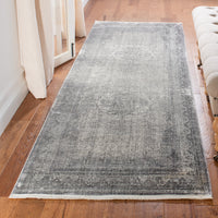 Safavieh Eclipse Ecl134A Ivory/Charcoal Area Rug