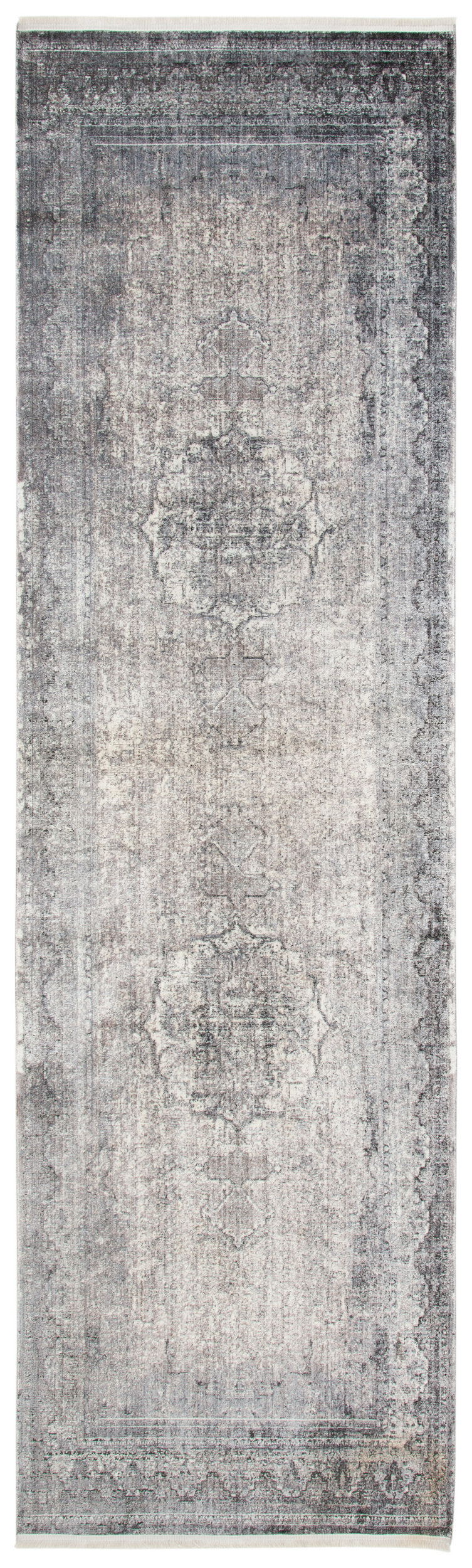 Safavieh Eclipse Ecl134A Ivory/Charcoal Area Rug