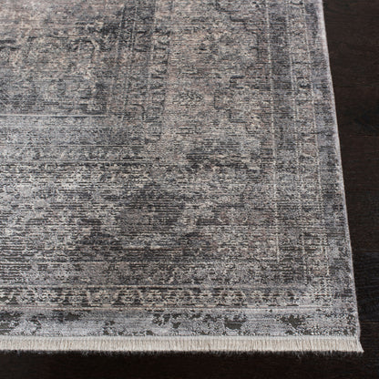 Safavieh Eclipse Ecl134A Ivory/Charcoal Area Rug