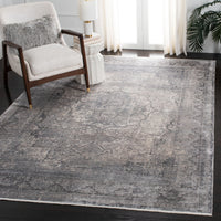 Safavieh Eclipse Ecl134A Ivory/Charcoal Area Rug