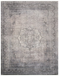 Safavieh Eclipse Ecl134A Ivory/Charcoal Area Rug