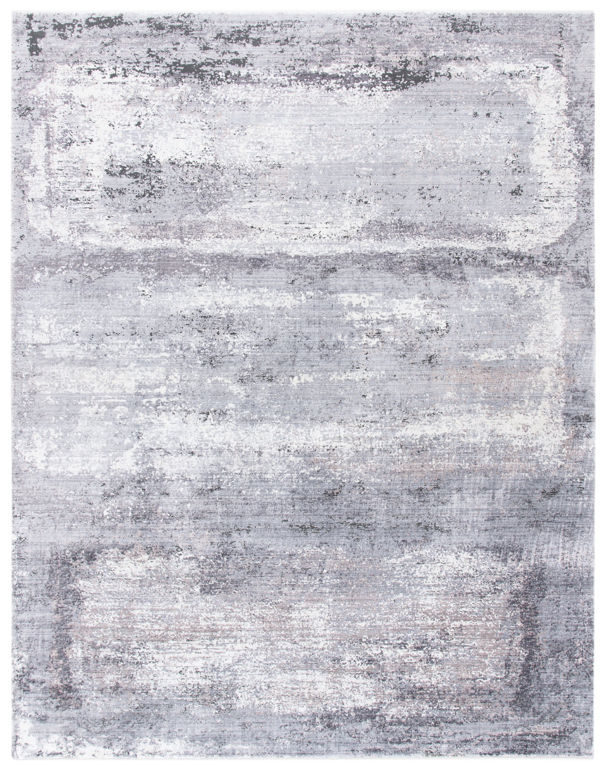 Safavieh Eclipse Ecl155H Charcoal/Grey Area Rug