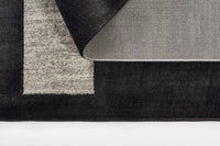 Momeni Edition Edi-3 Charcoal Area Rug